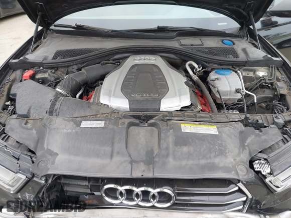 2016 Audi A6 Premium Plus with VIN WAUFGAFC8GN086598, listed as a IAAI auction lot 42347449 with 79,535 mi miles and . Bid and sale history available at DreamBid. Image 10.
