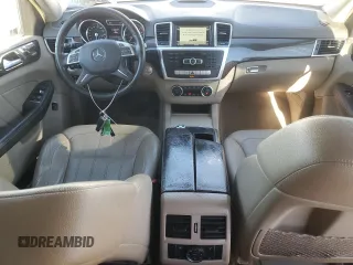 2015 Mercedes-Benz GL-Class GL 350 BlueTEC with VIN 4JGDF2EE8FA530005, listed as a Copart auction lot 89188595 with 153,023 mi miles and Salvage Title. Bid and sale history available at carsss.com. Image 8.