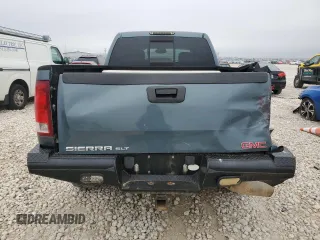 2009 GMC Sierra 2500HD SLT z VIN 1GTHK63609F152337, wystawiony jako Copart lot #45722975 z przebiegiem 251 993 mil mil oraz Szkoda całkowita • Salvage title. Historia ofert i sprzedaży dostępna na DreamBid. Obrazek 6.