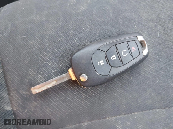 2022 Chevrolet Trax LS z VIN KL7CJNSM4NB551564, wystawiony jako IAAI lot #42066707 z przebiegiem 38 245 mil mil oraz . Historia ofert i sprzedaży dostępna na DreamBid. Obrazek 11.