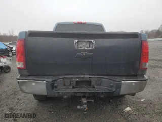 2010 GMC Sierra 1500 SLT with VIN 1GTSKWE30AZ164323, listed as a Copart auction lot 84462024 with 268,369 mi miles and Clean Title. Bid and sale history available at carsss.com. Image 6.