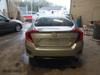 2016 Honda Civic Sedan EX with VIN 19XFC2F70GE005122, listed as a IAAI auction lot 41958869 with 110,903 mi miles. Bid and sale history available at carsss.com. Image 16.