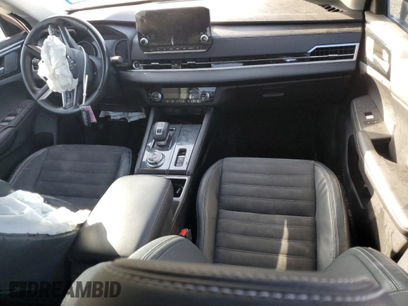 2022 Mitsubishi Outlander SE z VIN JA4J3UA80NZ026246, wystawiony jako Copart lot #52438755 z przebiegiem Nie podano mil oraz Szkoda całkowita • Salvage title. Historia ofert i sprzedaży dostępna na DreamBid. Obrazek 8.