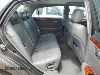 2006 Toyota Avalon XL with VIN 4T1BK36B26U073607, listed as a Copart auction lot 56881835 with 253,262 mi miles and Salvage title. Bid and sale history available at DreamBid. Image 10.
