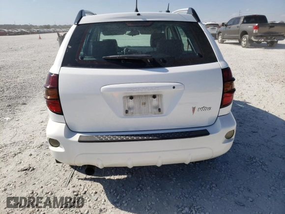 2007 Pontiac Vibe with VIN 5Y2SL65877Z437677, listed as a Copart auction lot 73281674 with 116,480 mi miles and Salvage Title. Bid and sale history available at carsss.com. Image 6.