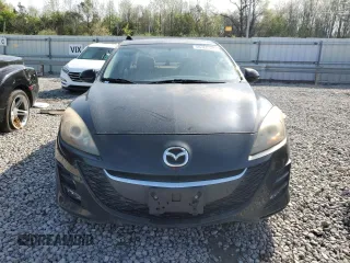 2010 Mazda Mazda3 i Touring with VIN JM1BL1SF8A1159528, listed as a Copart auction lot 50366335 with 176,319 mi miles and Salvage Title. Bid and sale history available at carsss.com. Image 5.