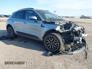 2020 Porsche Macan z VIN WP1AA2A58LLB08892, wystawiony jako IAAI lot #40971061 z przebiegiem Nie podano mil oraz . Historia ofert i sprzedaży dostępna na DreamBid. Obrazek 1.