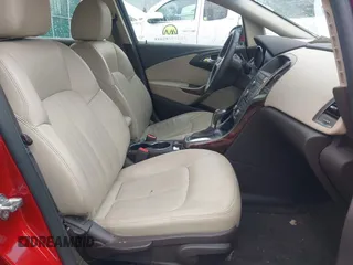 2012 Buick Verano Leather Group with VIN 1G4PS5SK0C4145312, listed as a IAAI auction lot 41743607 with 54,638 mi miles. Bid and sale history available at carsss.com. Image 5.