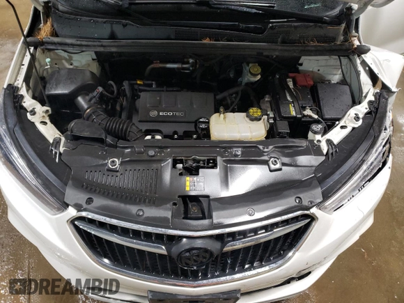 2019 Buick Encore Preferred with VIN KL4CJASB4KB863836, listed as a Copart auction lot 44606745 with 65,767 mi miles and Salvage Title. Bid and sale history available at carsss.com. Image 11.