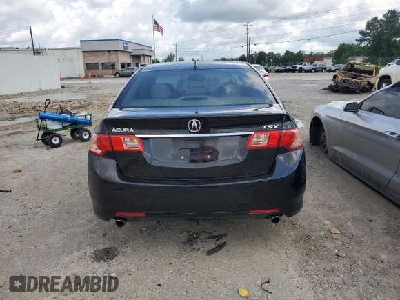 2012 Acura TSX с VIN JH4CU2F49CC007862, выставлен на аукционе Copart как лот 60911885 с пробегом 101 632 миль миль и Списание • Salvage title. История ставок и продаж доступна на DreamBid. Изображение 6.