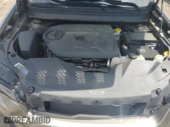2021 Jeep Cherokee Latitude Lux с VIN 1C4PJMMX0MD212275, выставлен на аукционе Copart как лот 63620815 с пробегом 29 884 миль миль и Списание • Salvage title. История ставок и продаж доступна на DreamBid. Изображение 12.