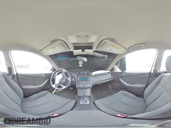 2012 Nissan Altima 2.5 S with VIN 1N4AL2AP9CN453307, listed as a Copart auction lot 53170045 with 80,543 mi miles and Salvage Title. Bid and sale history available at carsss.com. Image 13.