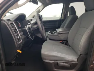 2020 Ram 1500 Classic Tradesman with VIN 1C6RR6FG7LS138963, listed as a Copart auction lot 45597155 with 85,304 mi miles and Salvage Title. Bid and sale history available at carsss.com. Image 7.