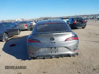 2024 Acura Integra Technology z VIN 19UDE4H60RA011074, wystawiony jako IAAI lot #41405368 z przebiegiem 24 173 mil mil oraz . Historia ofert i sprzedaży dostępna na DreamBid. Obrazek 16.