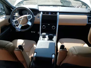 2024 Land Rover Discovery Metropolitan Edition with VIN SALRW4EU9R2494412, listed as a Copart auction lot 54215944 with 1,129 mi miles and Salvage Title. Bid and sale history available at carsss.com. Image 8.