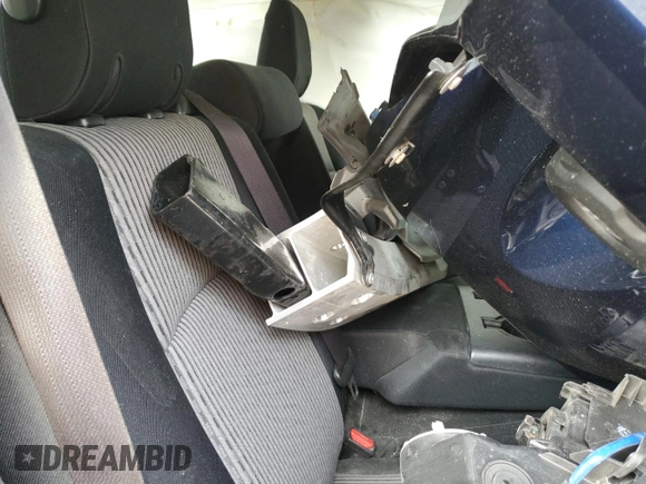 2016 Toyota 4Runner Limited with VIN JTEBU5JR4G5353910, listed as a Copart auction lot 50900285 with 50,683 mi miles and Salvage Title. Bid and sale history available at DreamBid. Image 12.