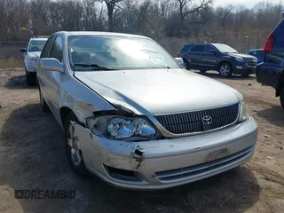 2001 Toyota Avalon XL with VIN 4T1BF28B01U179736, listed as a IAAI auction lot 41893078 with Not Provided miles and . Bid and sale history available at DreamBid. Image 1.