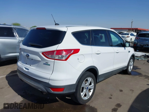 2015 Ford Escape z VIN 1FMTU0G90FUA81004, wystawiony jako IAAI lot #42261648 z przebiegiem 169 989 mil mil oraz . Historia ofert i sprzedaży dostępna na DreamBid. Obrazek 4.