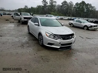 2017 Nissan Altima 2.5 SV with VIN 1N4AL3AP9HC149838, listed as a Copart auction lot 45127655 with 177,378 mi miles and Salvage Title. Bid and sale history available at carsss.com. Image 11.