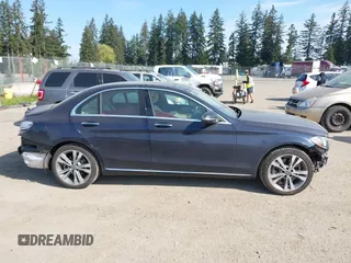 2017 Mercedes-Benz C 300 with VIN 55SWF4KB5HU230272, listed as a IAAI auction lot 42113872 with 35,807 mi miles and . Bid and sale history available at carsss.com. Image 14.