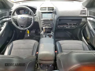 2017 Ford Explorer XLT z VIN 1FM5K7D88HGD41816, wystawiony jako Copart lot #64576955 z przebiegiem 124 524 mil mil oraz Szkoda całkowita • Salvage title. Historia ofert i sprzedaży dostępna na DreamBid. Obrazek 8.