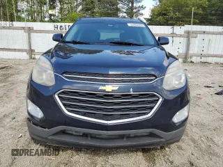 2016 Chevrolet Equinox LT z VIN 2GNALCEK2G1164850, wystawiony jako Copart lot #55964035 z przebiegiem 167 408 mil mil oraz Czysty tytuł • Clean title. Historia ofert i sprzedaży dostępna na DreamBid. Obrazek 5.