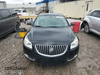 2011 Buick Regal with VIN 2G4G05GV7B9193961, listed as a Copart auction lot 54771284 with 202,738 mi miles and Non Repairable. Bid and sale history available at DreamBid. Image 5.