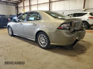 2008 Saab 9-3 z VIN YS3FB49Y281125486, wystawiony jako Copart lot #46037645 z przebiegiem 112 605 mil mil oraz Szkoda całkowita • Salvage title. Historia ofert i sprzedaży dostępna na DreamBid. Obrazek 2.