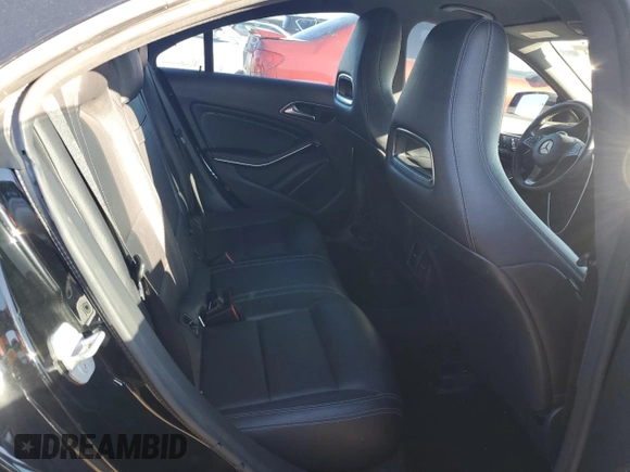 2018 Mercedes-Benz CLA 250 with VIN WDDSJ4EB4JN577292, listed as a Copart auction lot 40982054 with 90,753 mi miles and . Bid and sale history available at DreamBid. Image 10.