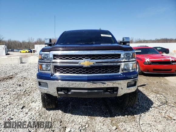 2014 Chevrolet Silverado 1500 LT with VIN 3GCUKREC7EG148149, listed as a Copart auction lot 49399395 with 175,887 mi miles and Non Repairable. Bid and sale history available at DreamBid. Image 5.