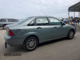2006 Ford Focus S z VIN 1FAFP34N46W158513, wystawiony jako Copart lot #45229755 z przebiegiem 149 811 mil mil oraz Szkoda całkowita • Salvage title. Historia ofert i sprzedaży dostępna na DreamBid. Obrazek 3.