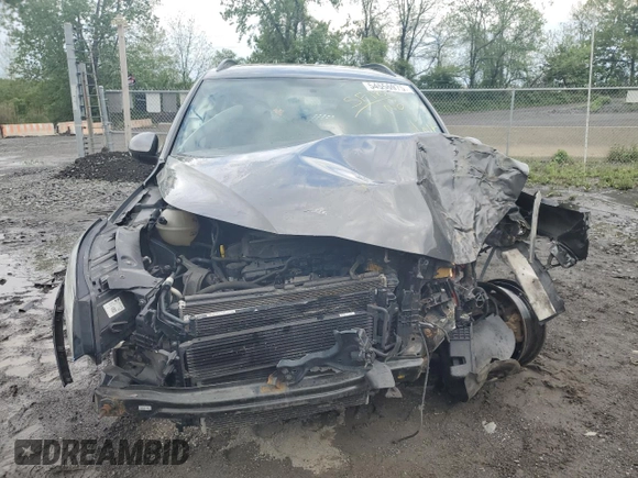 2018 Volkswagen Tiguan with VIN WVGBV7AX9JK003947, listed as a Copart auction lot 54556975 with Not Provided miles and Salvage Title. Bid and sale history available at DreamBid. Image 5.