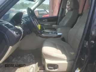 2011 Land Rover Range Rover Sport HSE with VIN SALSF2D47BA284068, listed as a Copart auction lot 62230765 with 163,494 mi miles and Clean title. Bid and sale history available at DreamBid. Image 7.