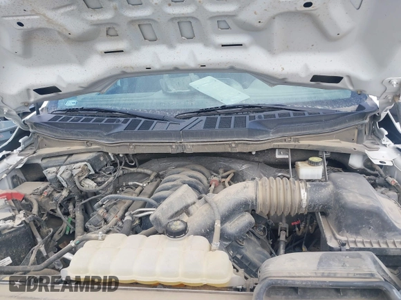 2022 Ford F-150 XL с VIN 1FTFX1E52NKE18703, выставлен на аукционе IAAI как лот 41367210 с пробегом 92 428 миль миль и . История ставок и продаж доступна на DreamBid. Изображение 10.