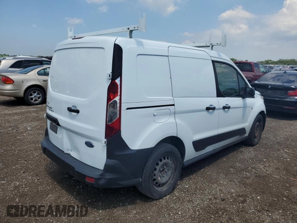 2020 Ford Transit Connect XL z VIN NM0LS6E2XL1461500, wystawiony jako Copart lot #63931105 z przebiegiem Nie podano mil oraz Czysty tytuł • Clean title. Historia ofert i sprzedaży dostępna na DreamBid. Obrazek 3.