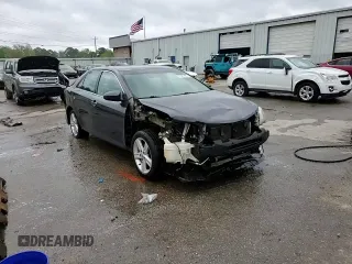 2013 Toyota Camry L with VIN 4T1BF1FK1DU225317, listed as a Copart auction lot 51847265 with 271,604 mi miles and Salvage Title. Bid and sale history available at DreamBid. Image 14.