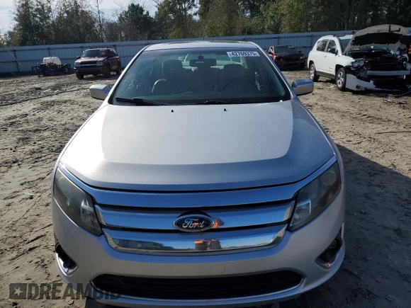 2012 Ford Fusion SEL with VIN 3FAHP0JA3CR299144, listed as a Copart auction lot 42769375 with 84,628 mi miles and Salvage Title. Bid and sale history available at carsss.com. Image 5.