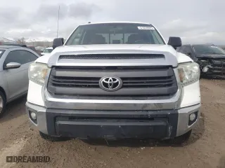 2015 Toyota Tundra 4WD Truck SR with VIN 5TFCY5F1XFX017889, listed as a Copart auction lot 51659925 with 232,031 mi miles and Clean Title. Bid and sale history available at carsss.com. Image 5.