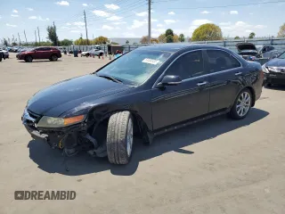 2006 Acura TSX z VIN JH4CL968X6C003127, wystawiony jako Copart lot #53456535 z przebiegiem 186 034 mil mil oraz Szkoda całkowita • Salvage title. Historia ofert i sprzedaży dostępna na DreamBid. Obrazek 1.