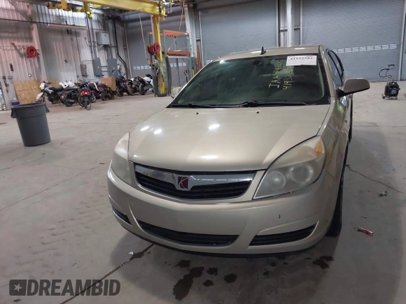 2009 Saturn Aura XE with VIN 1G8ZS57B99F156757, listed as a IAAI auction lot 41932582 with 220,444 mi miles and . Bid and sale history available at DreamBid. Image 12.