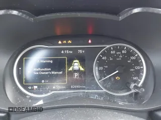 2020 Nissan Versa SR with VIN 3N1CN8FV5LL877058, listed as a IAAI auction lot 42093138 with 82,690 mi miles and . Bid and sale history available at DreamBid. Image 7.
