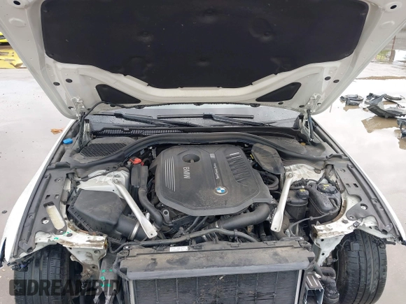 2019 BMW 5 Series 540i xDrive with VIN WBAJE7C50KWW11147, listed as a IAAI auction lot 42471644 with 44,144 mi miles and . Bid and sale history available at DreamBid. Image 10.