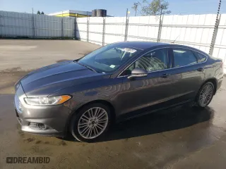 2016 Ford Fusion SE with VIN 3FA6P0H96GR247239, listed as a Copart auction lot 48311545 with 139,403 mi miles and Clean Title. Bid and sale history available at carsss.com. Image 1.