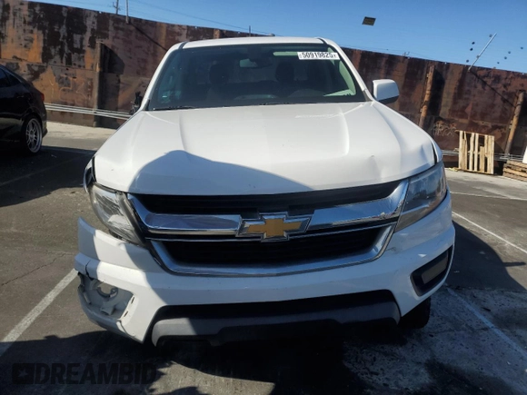 2019 Chevrolet Colorado 2WD LT с VIN 1GCGSCEAXK1193945, выставлен на аукционе Copart как лот 50919825 с пробегом 165 599 миль миль и Списание • Salvage title. История ставок и продаж доступна на DreamBid. Изображение 5.