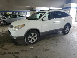 2011 Hyundai Veracruz Limited z VIN KM8NU4CC7BU144868, wystawiony jako Copart lot #56746675 z przebiegiem 171 479 mil mil oraz Szkoda całkowita • Salvage title. Historia ofert i sprzedaży dostępna na DreamBid. Obrazek 1.