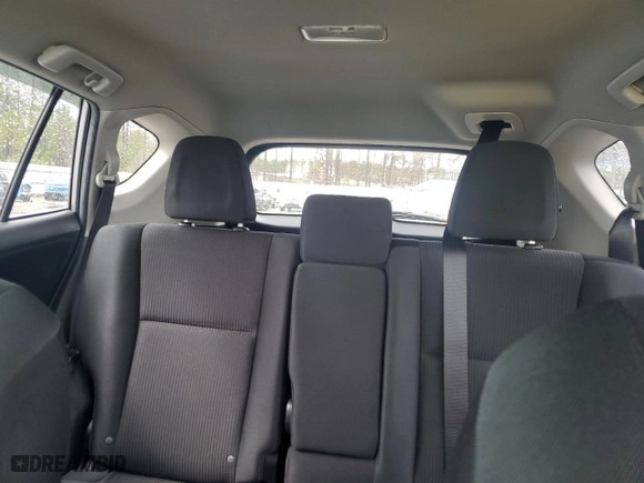2016 Toyota RAV4 LE with VIN 2T3ZFREVXGW238703, listed as a Copart auction lot 47645185 with 127,978 mi miles and Salvage Title. Bid and sale history available at carsss.com. Image 10.