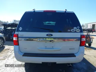 2017 Ford Expedition Max XLT с VIN 1FMJK1HTXHEA19958, выставлен на аукционе IAAI как лот 41611264 с пробегом 147 634 миль миль и . История ставок и продаж доступна на DreamBid. Изображение 15.