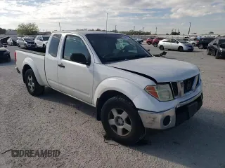 2006 Nissan Frontier SE with VIN 1N6AD06U16C404027, listed as a Copart auction lot 74909184 with 200,572 mi miles and Salvage title. Bid and sale history available at DreamBid. Image 10.