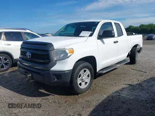 2017 Toyota Tundra SR with VIN 5TFRM5F13HX118748, listed as a IAAI auction lot 42671596 with 112,816 mi miles and . Bid and sale history available at DreamBid. Image 23.