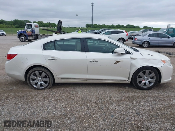 2012 Buick LaCrosse Premium 2 z VIN 1G4GF5E34CF289314, wystawiony jako IAAI lot #42331342 z przebiegiem 300 129 mil mil oraz . Historia ofert i sprzedaży dostępna na DreamBid. Obrazek 13.